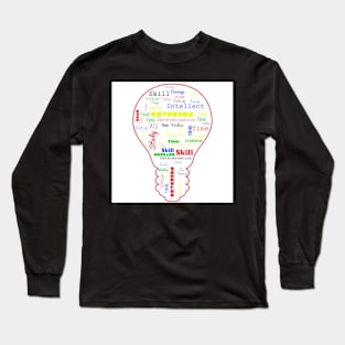 Values Long Sleeve T-Shirt